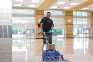 Floor Cleaning Indianapolis & Fort Wayne